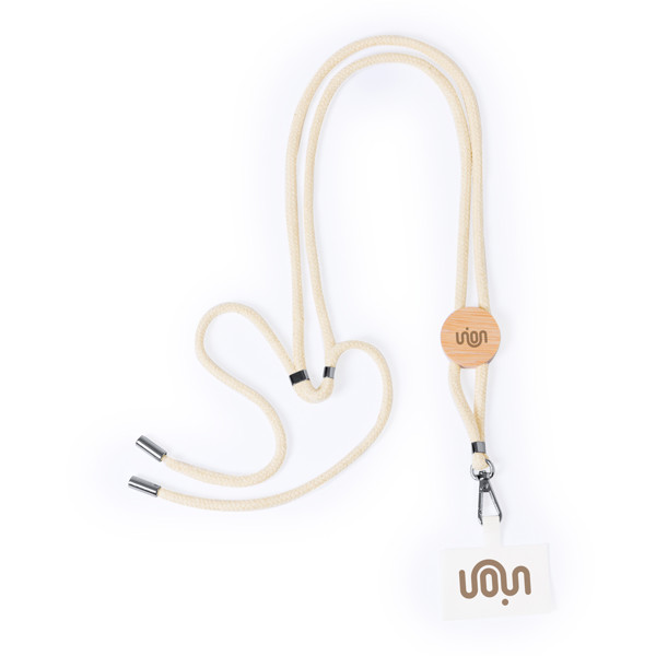 Lanyard Supporto Reuter - Cerchio