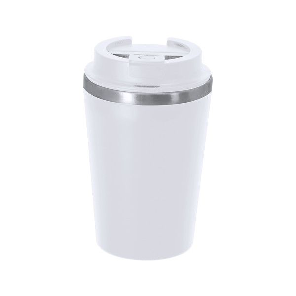 Insulated Cup Relanor - White