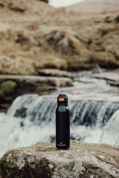 Nordic Drift Trail RCS Single Wall Water Bottle 750ml