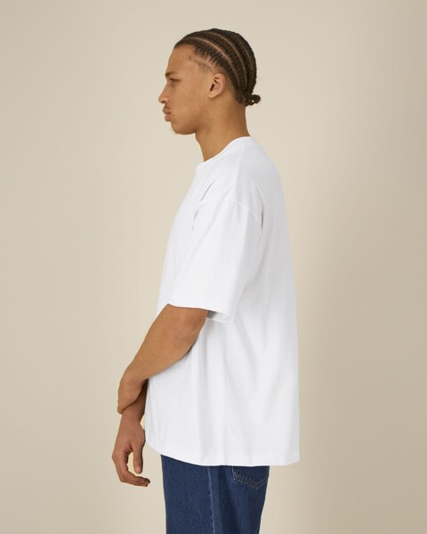 Asher - White / XXS