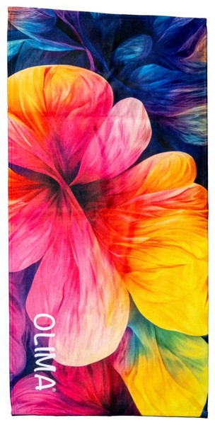 Olima Sublimation Towel - 50X100