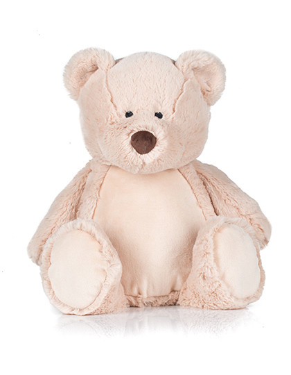 Mumbles plišasti teddy, odstranljivo polnilo