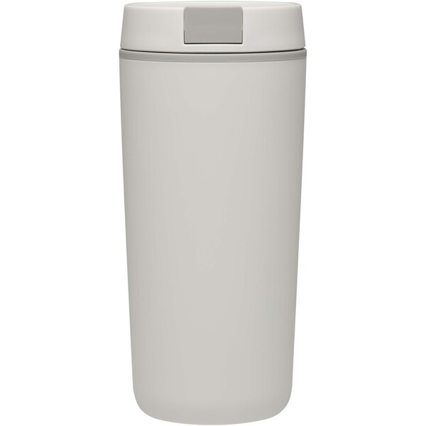 Sedona 480 ml double wall plastic tumbler - White