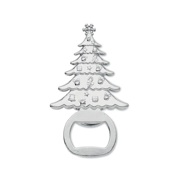 Bottle opener Christmas motif Notle