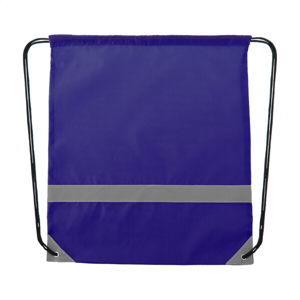 Sac à dos réfléchissant Vidraw - Bleu