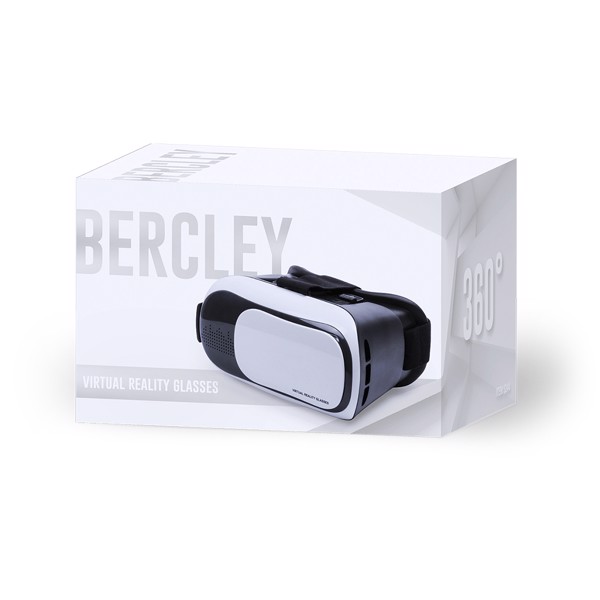 Gafas Realidad Virtual Bercley - Verde