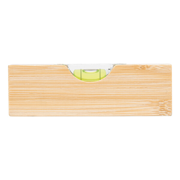 Spirit Level Bamboo Tool
