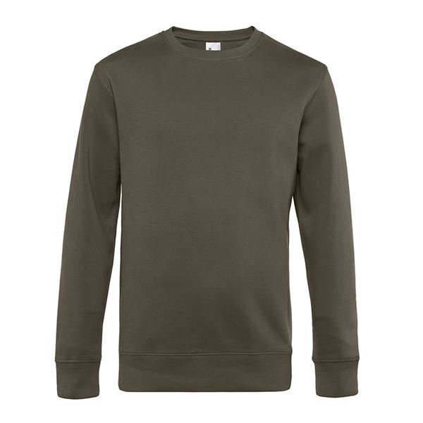 King Crew Neck - Branco / M