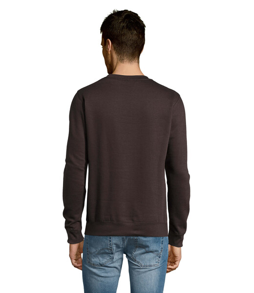 NEW SUPREME SUÉTER 280g - Deep Charcoal GreyM