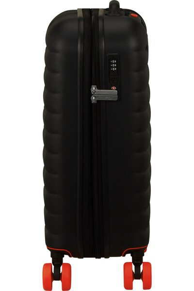 American Tourister - Neovibe Spinner 55/20 Exp Tsa - True Black