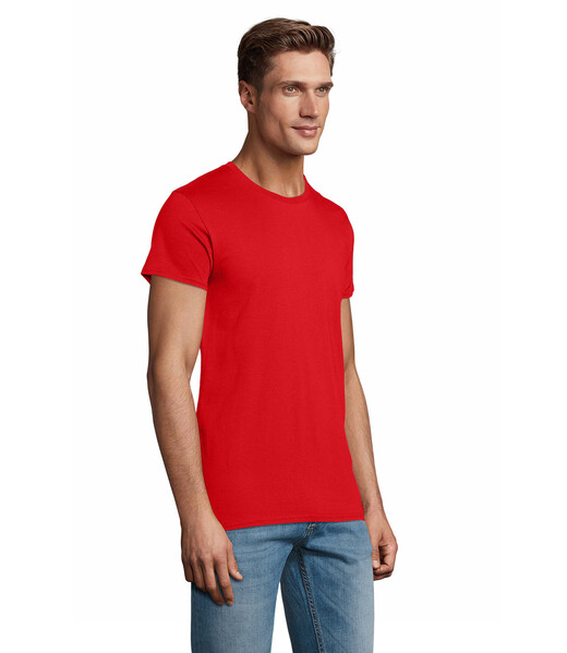 PIONEER MEN T-shirt 175g - Vermelho3XL