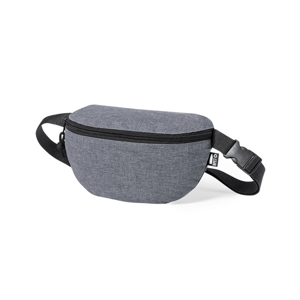 Riñonera Parks - Gris