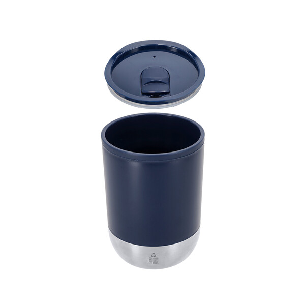 Insulated Cup Watkins - White