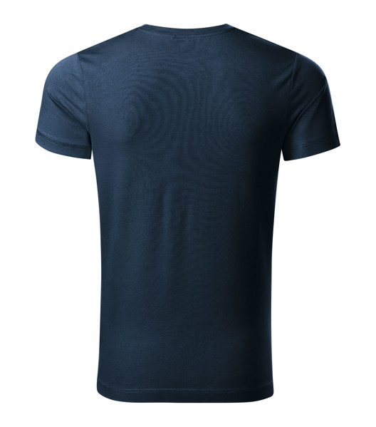 Tričko Pánské Malfini Premium® Action - Námořní Modrá / M