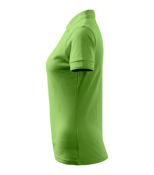 Polokošile Dámská Malfini® Pique Polo - Trávově Zelená / XS