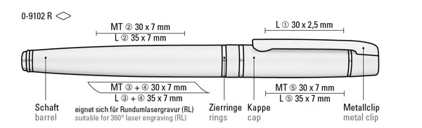VIP R - STAINLESS STEEL