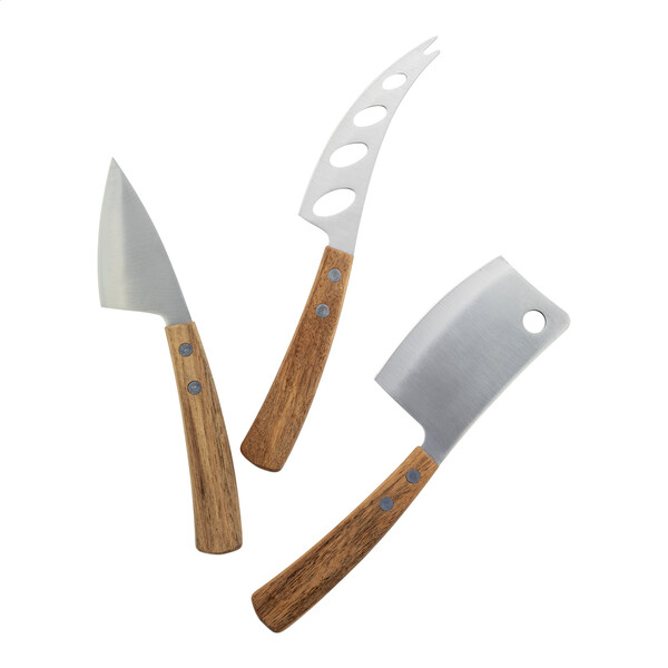 Set de couteaux à fromage Fontina
