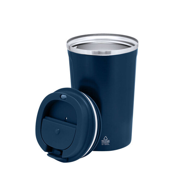 Insulated Cup Karnix - White