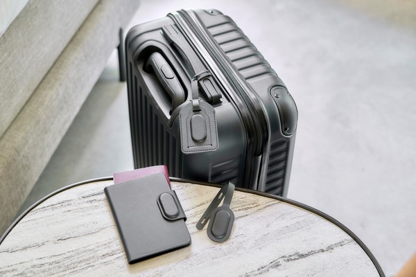 Recycled PU tag Kaia