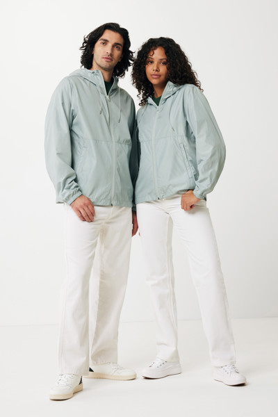 Jakna Iqoniq Logan, recikliran poliester, 70 g/m² - Ice / 3XL
