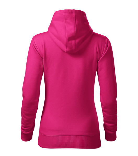 Mikina Dámská Malfini® Cape Free - Purpurová / XL
