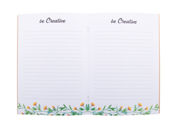 Custom Notebook CreaNote Plus A5 Eco