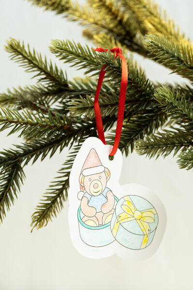 Weihnachts-Malset Rodjol