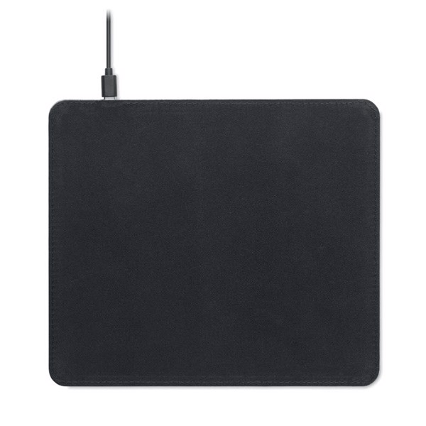 Wireless Matty cork mouse pad, 15W charger