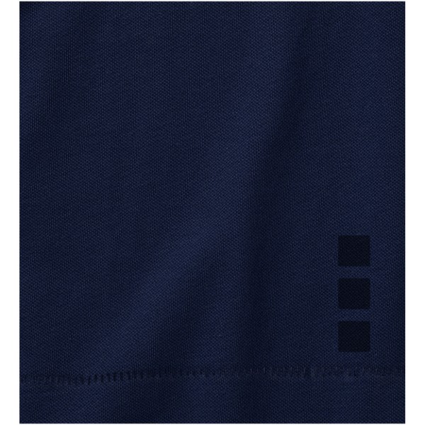 Polo manches courtes femme Calgary - Marine / M