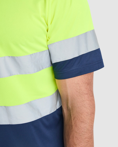 Av Polari - Garden Green/Fluor Yellow / 3XL