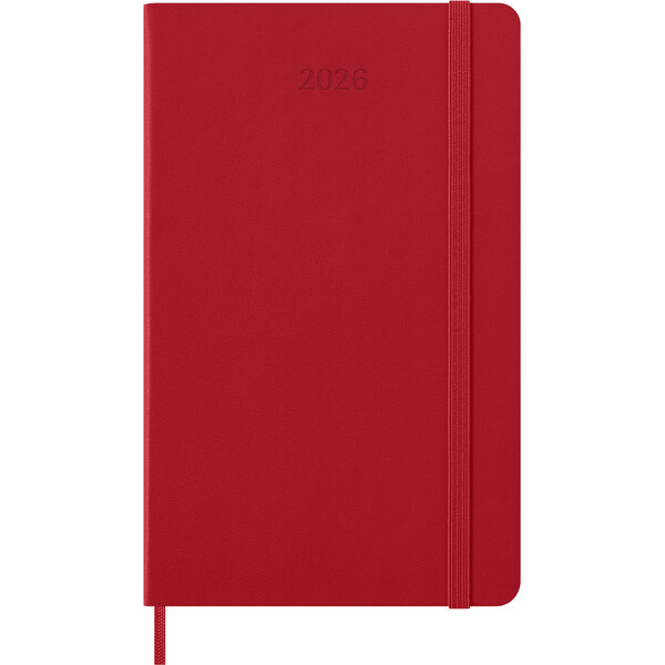 MOLESKINE diary - red