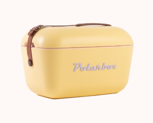Glacière Polarbox 12L Jaune