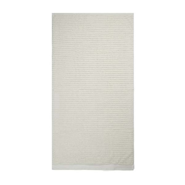 Set brisač Vinga Landro, bombaž 500 g/m² - Izrazito bela barva