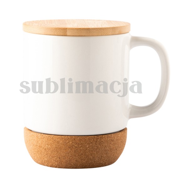 Ceramic mug with sublimation coating Giulio