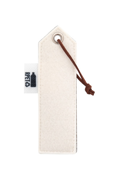 Zaznamek Creafelt Mark, recikliran PET filc, 125 mm