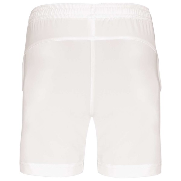 Dječje kratke hlače za nastup - White / 10-12 years