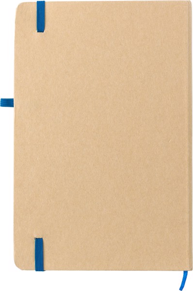 Stonepaper notebook - Cobalt Blue