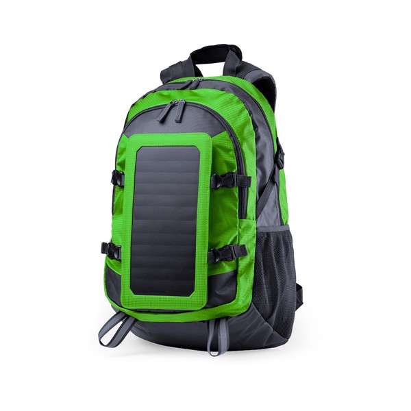 Charger Backpack Rasmux - Green
