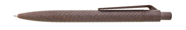 Coffi ballpoint pen, recycled coffee, plastic