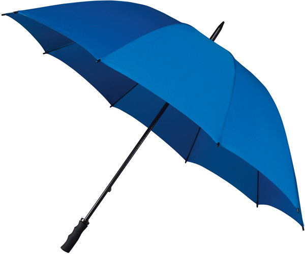 FALCONE - Parapluie de golf - Manuel - Impermable au vent -  130 cm - Bleu cobalt