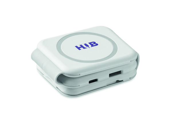 Foldable charging station Rois