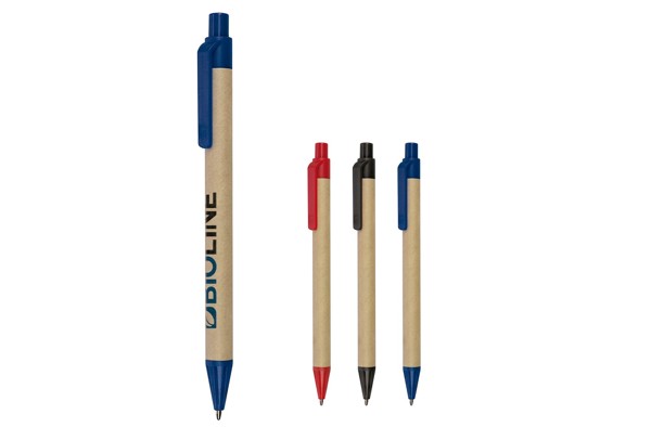 Ball pen paper - Black