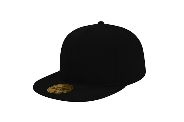 4187 - baseball cap - black