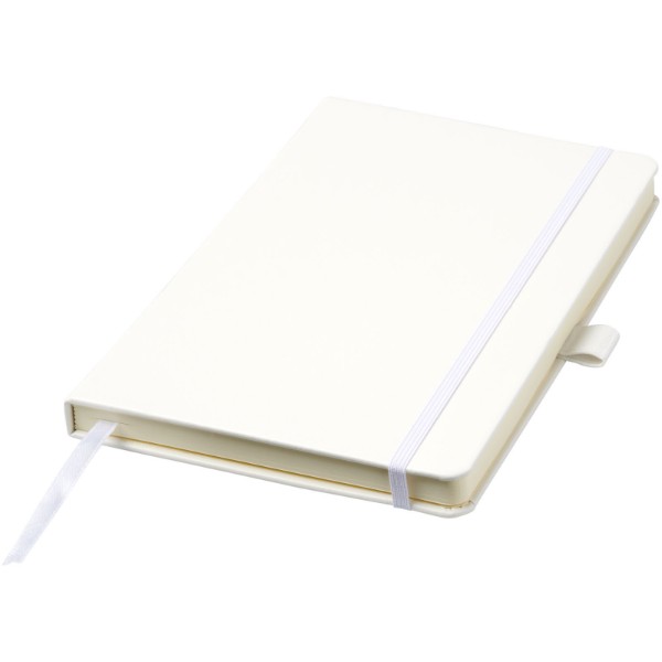 Nova A5 bound notebook - White
