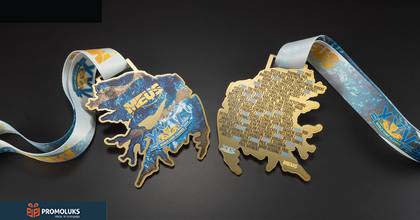 Medalje - lasten dizajn