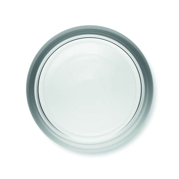 Pongo short glass, 300ml soda lime glass
