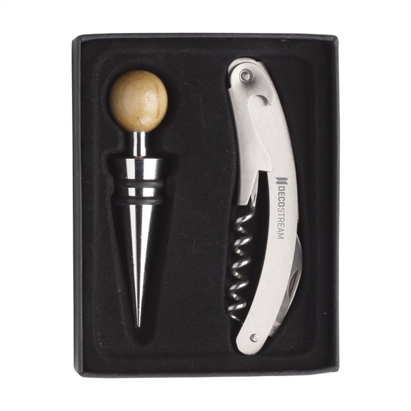 Vindeux wine gift set