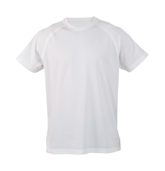 Sport T-Shirt Tecnic Plus T - White / XL