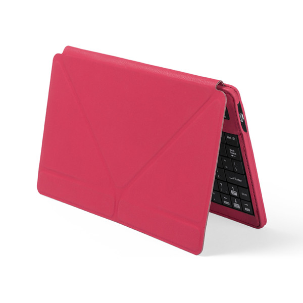 Teclado Soporte Tyrell - Rojo