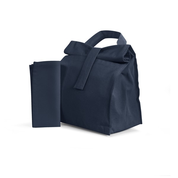 BIOLUNCH Isotherm lunch bag - GREY